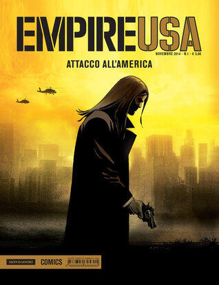 Empire USA n. 1: Attacco all'America