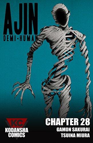AJIN: Demi-Human #28