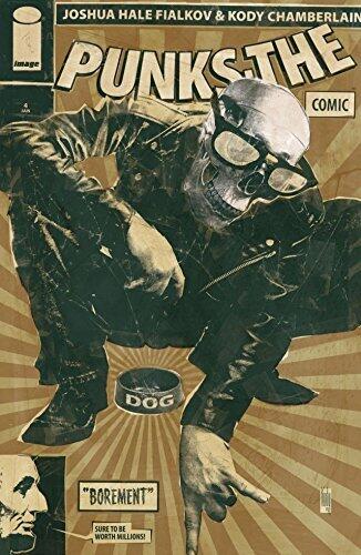 Punks: The Comic (Issue 4)