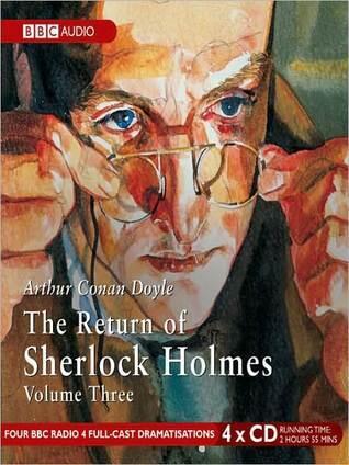 The Return of Sherlock Holmes, Volume Three