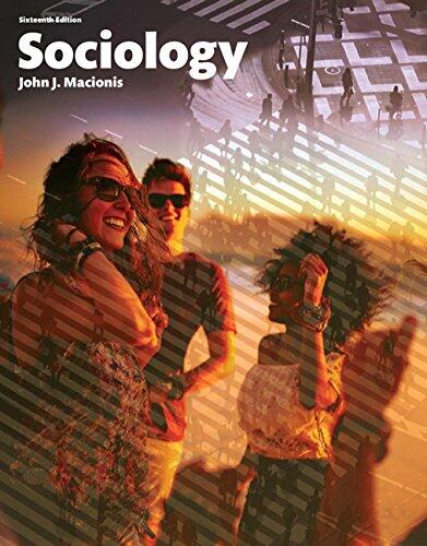 Sociology, Books a la Carte Edition Plus Revel -- Access Card Package