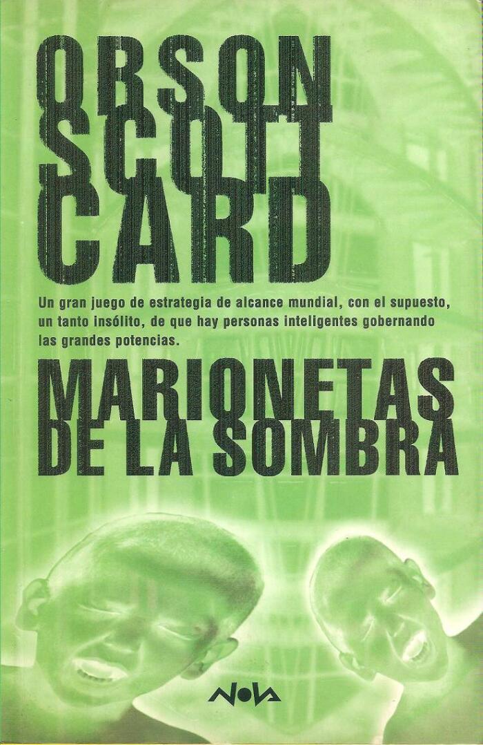 Marionetas de la Sombra