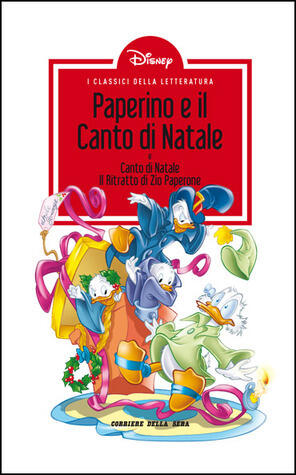 I Classici della Letteratura Disney n. 1: Paperino e il Canto di Natale