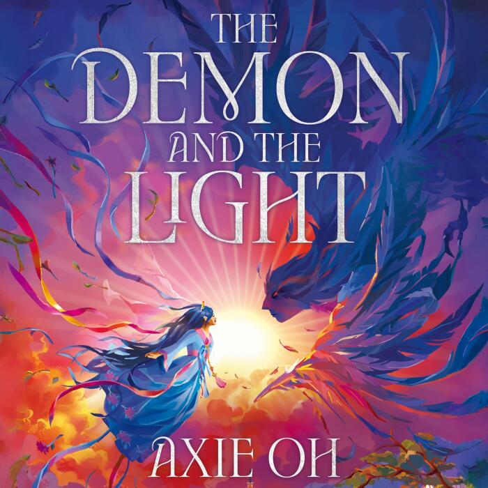 The Demon and the Light: The Floating World, Book 2