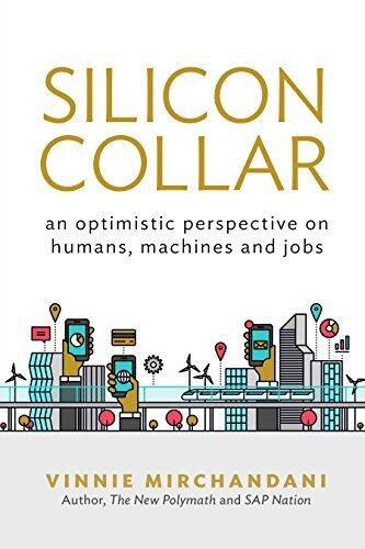 Silicon Collar: an optimistic perspective on humans, machines and jobs