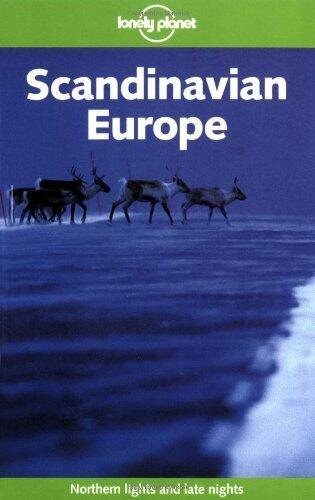 Lonely Planet Scandinavian Europe