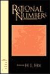 Rational Numbers: Poems