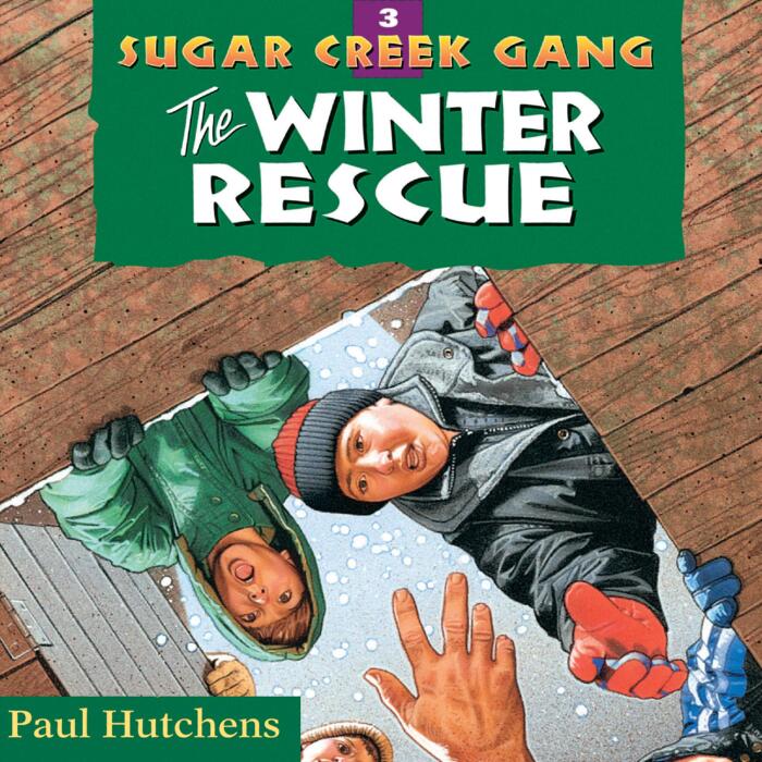 The Winter Rescue: Sugar Creek Gang, Book 3