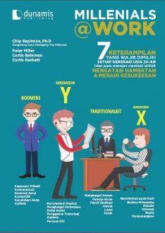 Millenials @ Work: 7 Keterampilan yang Wajib Dimiliki Setiap Generasi Usia 20-an