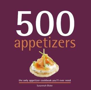 500 Appetizers (500 Cooking