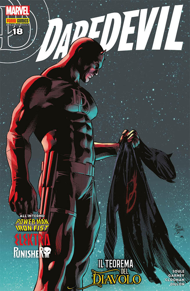 Devil e i Cavalieri Marvel n. 69