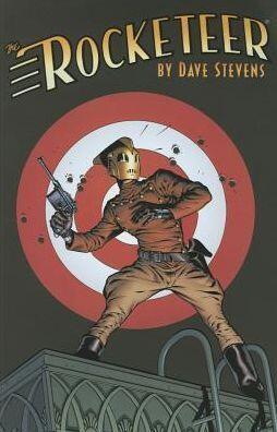 Rocketeer: The Complete Adventures