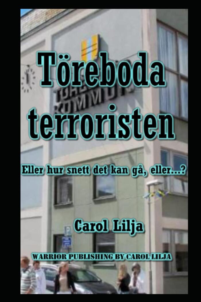Töreboda terroristen