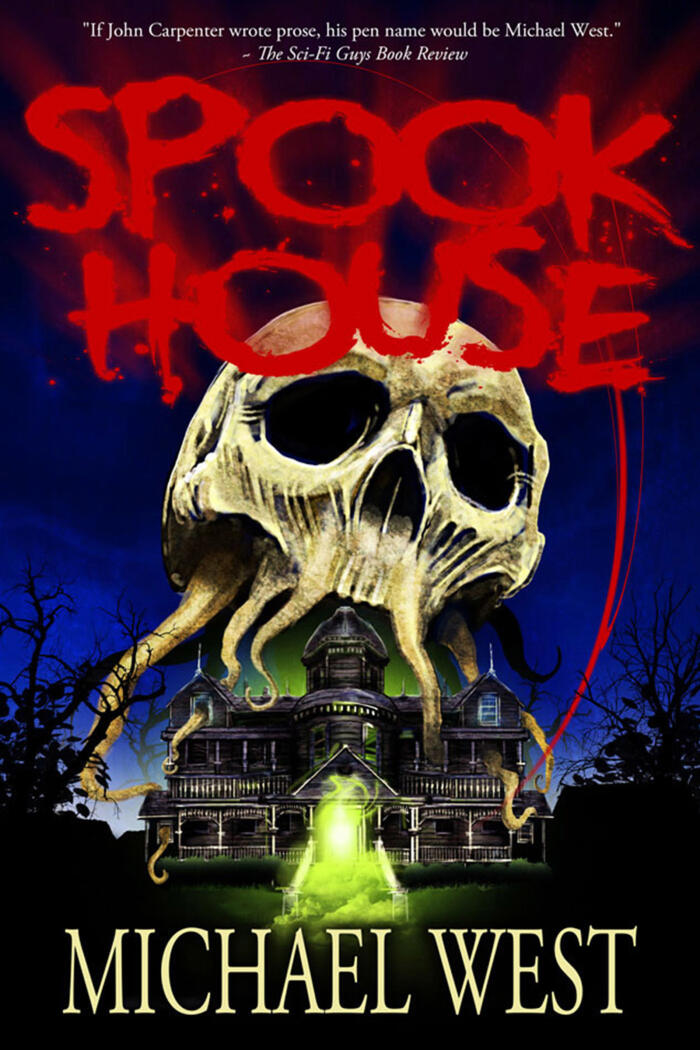 Spook House