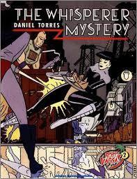 The Whisperer Mystery