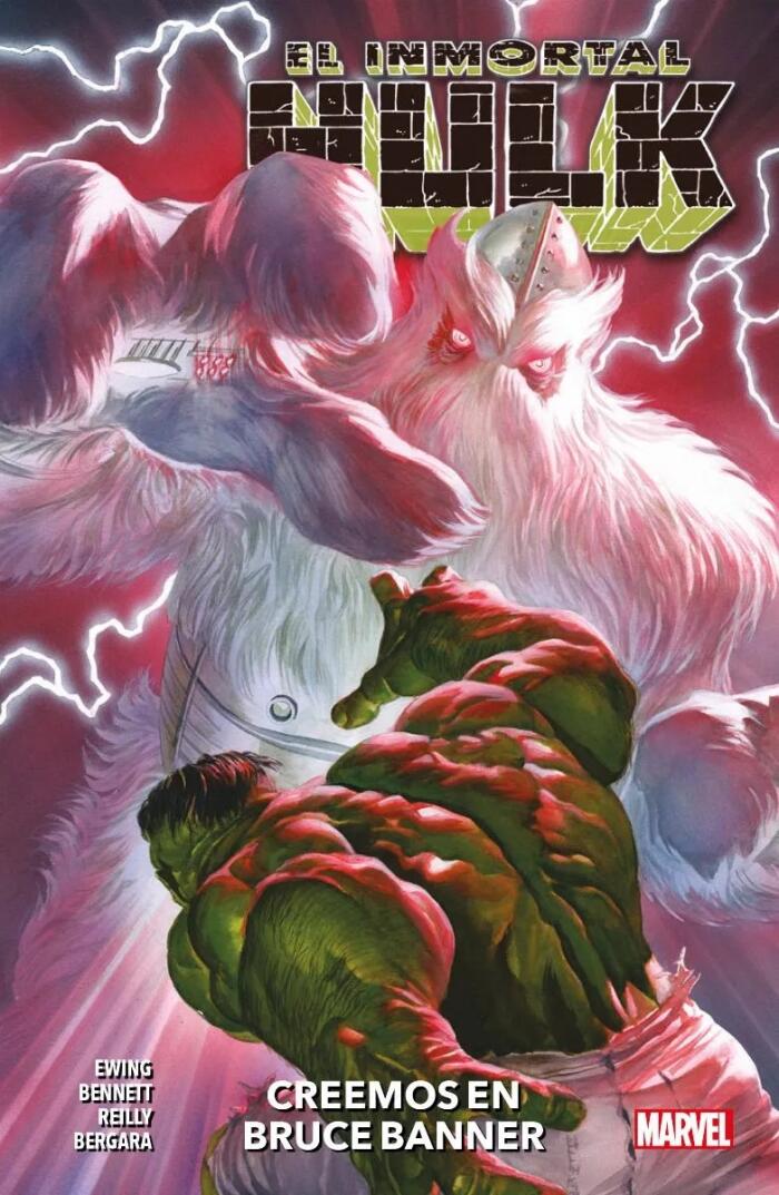 El Inmortal Hulk, Tomo 6: Creemos en Bruce Banner