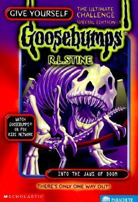 Give Yourself Goosebumps Special Edition