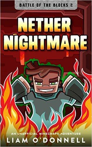 Nether Nightmare: An Unofficial Minecraft Adventure