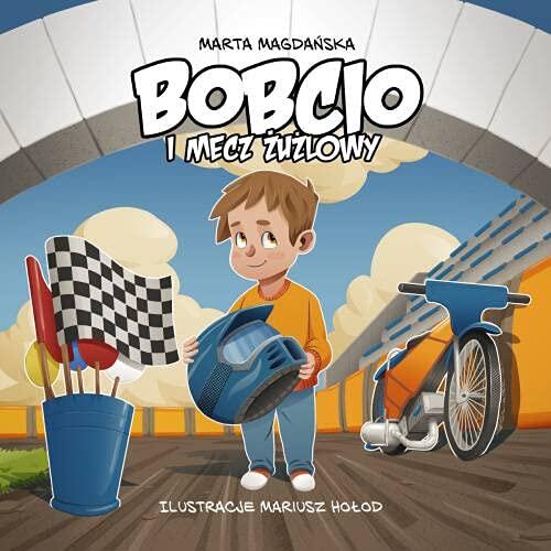 Bobcio i mecz zuzlowy