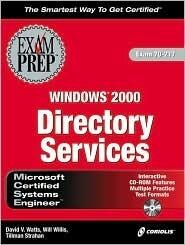MCSE Windows 2000 Directory Services Exam Prep