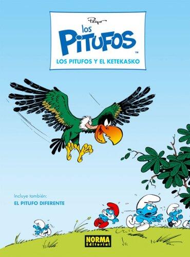 Los Pitufos (06): Los Pitufos y El Ketekasko