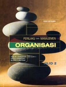 Perilaku dan Manajemen Organisasi - Jilid 2