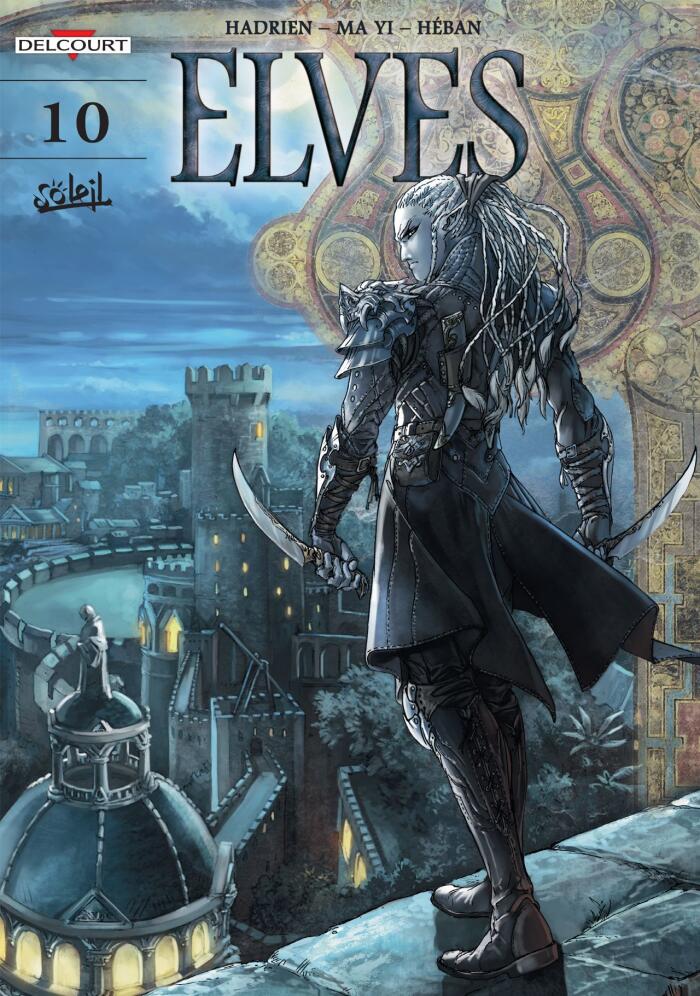 Elves: Dark Elf, Black Heart