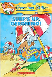 Surf's Up, Geronimo!
