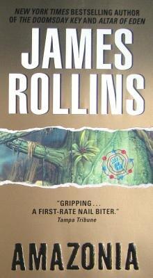 Amazonia[AMAZONIA][Mass Market Paperback]