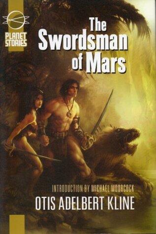 The Swordsman of Mars