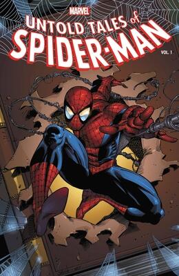 UNTOLD TALES OF SPIDER-MAN: THE COMPLETE COLLECTION VOL. 1