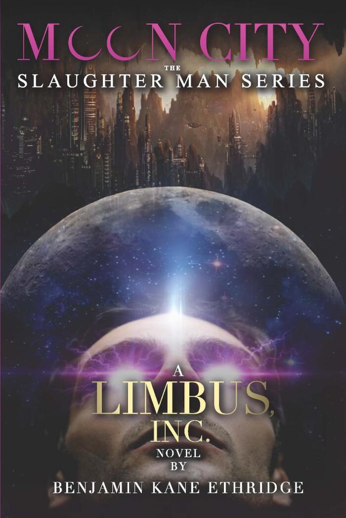Moon City:  A Limbus, Inc. Novel