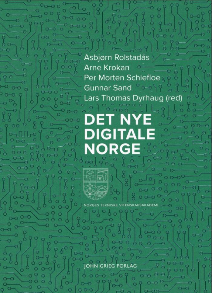 Det Nye Digitale Norge