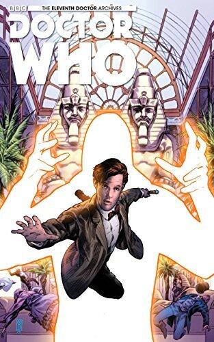 Doctor Who: The Eleventh Doctor Archives #23 - Hypothetical Gentleman #2