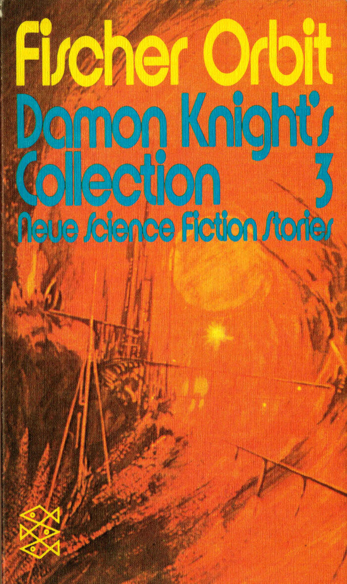 Fischer Orbit Damon Knight's Collection 3