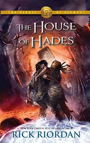 The House of Hades (Thorndike Press Large Print Literacy Bridge Series) by Riordan, Rick (2013) Hardcover