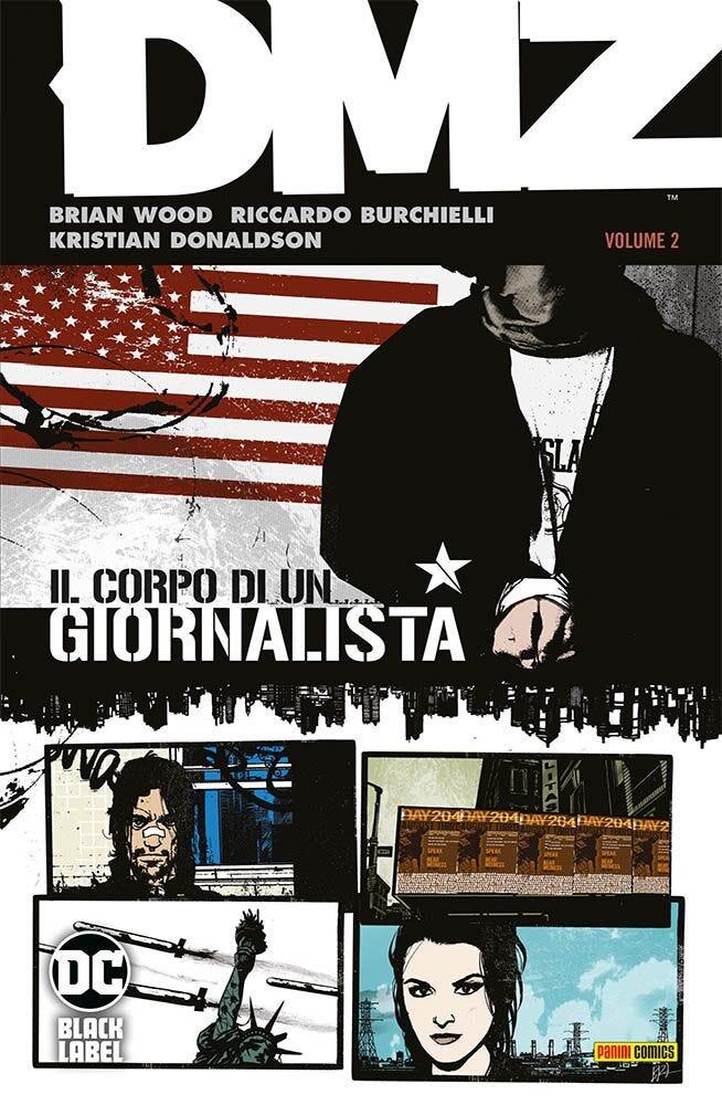 DMZ, Vol. 2: Il corpo di un giornalista