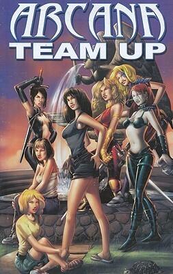 Arcana Team-Up