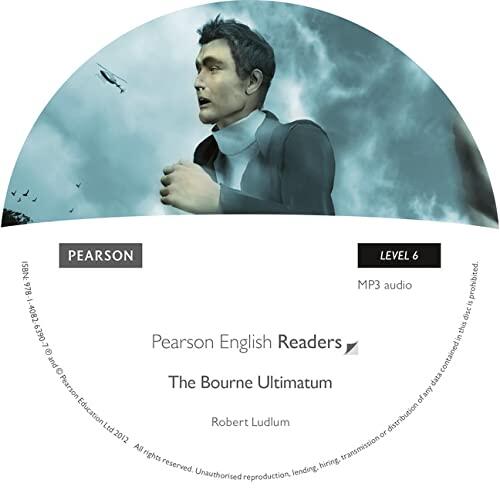Jason Bourne (Penguin graded readers)