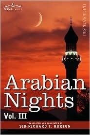 Arabian Nights; Volume 3 of 16