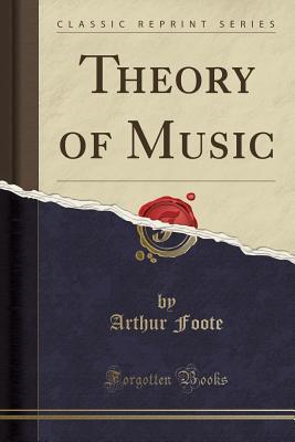 Theory of Music