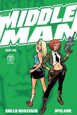 The Middleman Vol. 1: #2