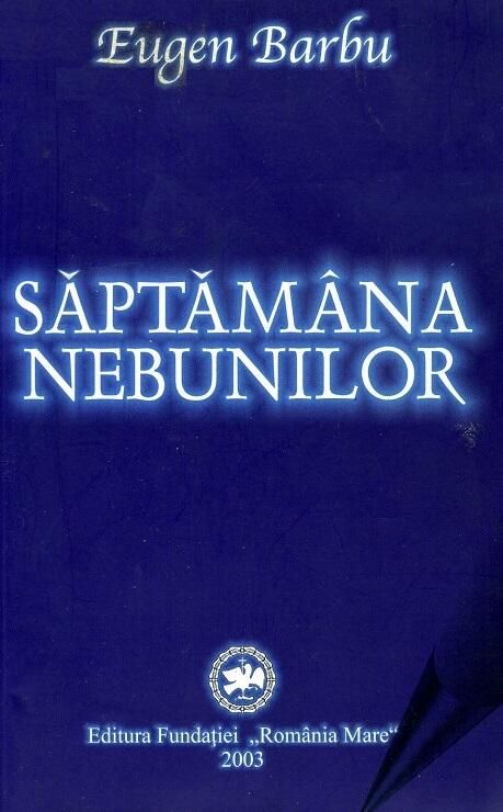 Săptămâna nebunilor