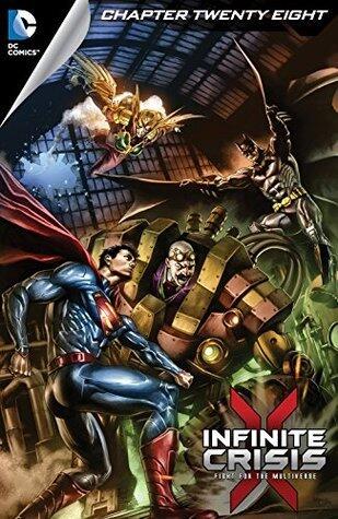 Infinite Crisis: Fight for the Multiverse (2014-2015) #26