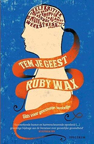 Tem je geest: Gids voor geestelijk welzijn