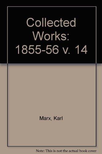 Marx and Engels Collected Works: February 1855-April 1856