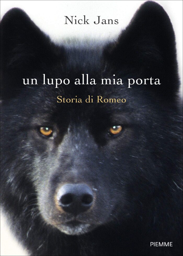 Un lupo alla mia porta. Storia di Romeo