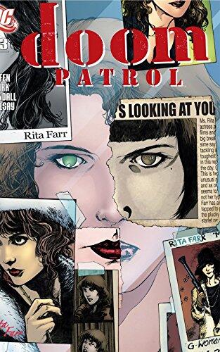 Doom Patrol (2009-2011) #13