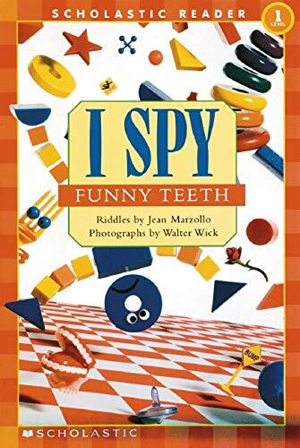 I Spy Readers