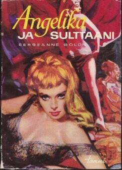 Angelika ja sulttaani